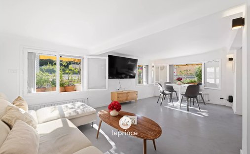Apartment in Fleurs-Gambetta, Nice, France 1