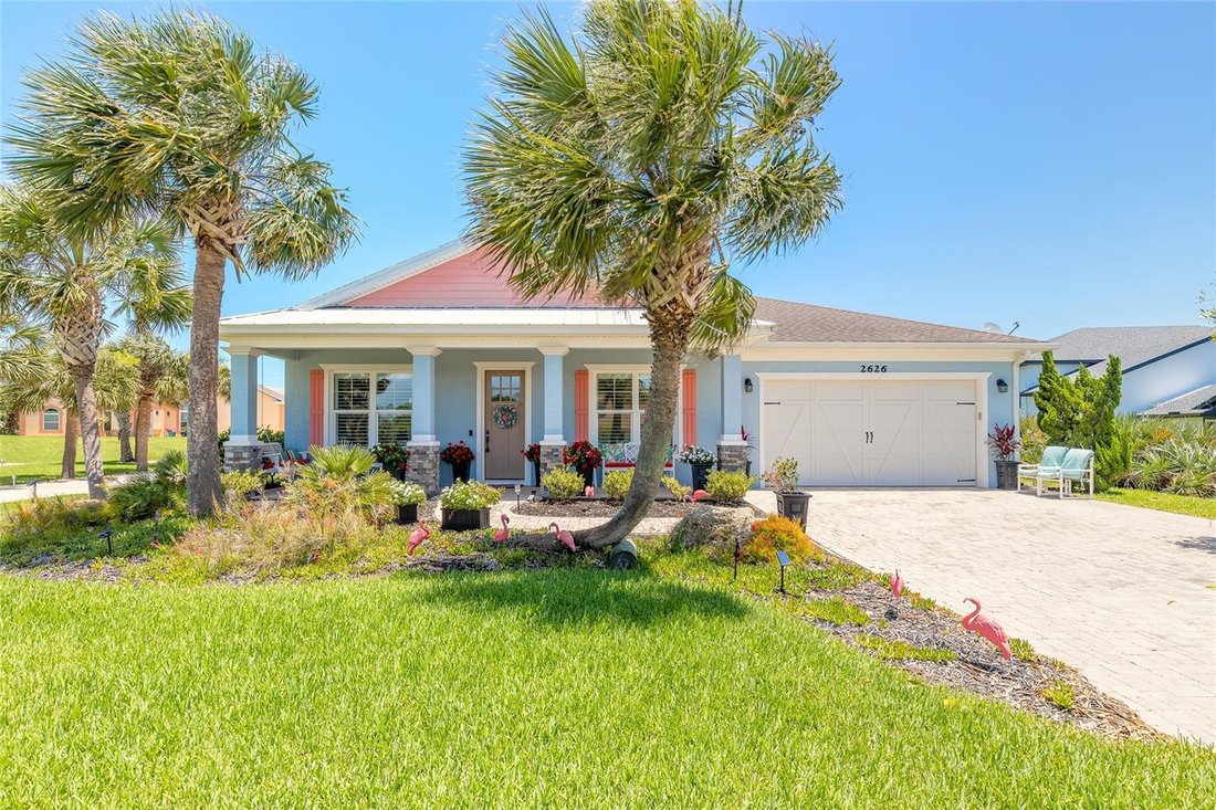 House in Palm Coast, Florida, United States 4 - 18016113