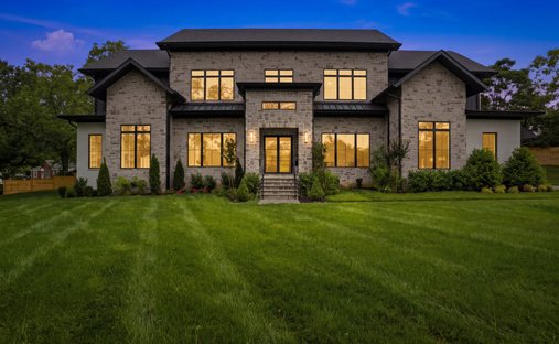 House in Nashville, Tennessee, United States 1