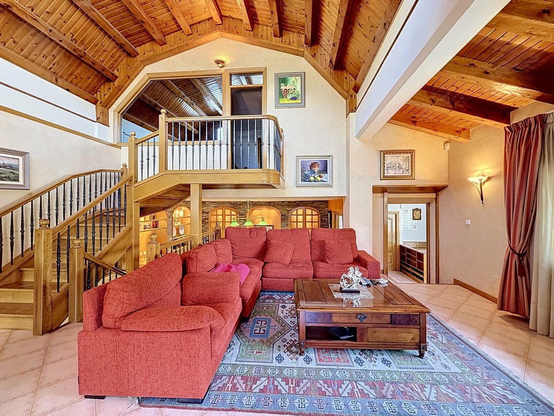 Villa in Escaldes-Engordany, Escaldes-Engordany, Andorra 5 - 18016620