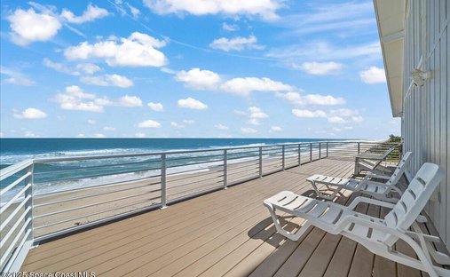 Haus in Melbourne Beach, Florida, Vereinigte Staaten 1