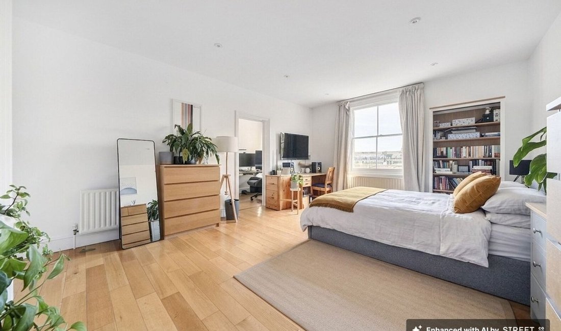 Apartment in Oval, Lambeth (Greater London), England 5 - 18015705