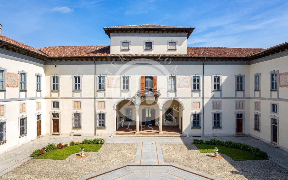 Villa in Turano Lodigiano, Lombardy, Italy 4 - 18016705