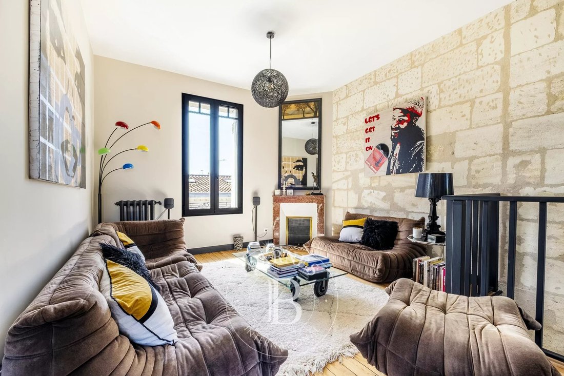 House in Saint Jean-Belcier-Carle Vernet-Albert 1er, Bordeaux, France 5 - 18017033