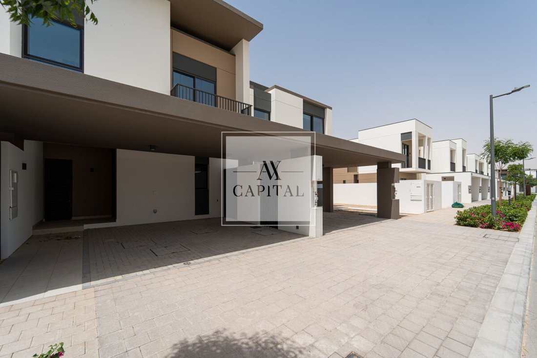 Townhouse in Wadi Al Safa 5, Wadi Al Safa, Dubai 1 - 17975724