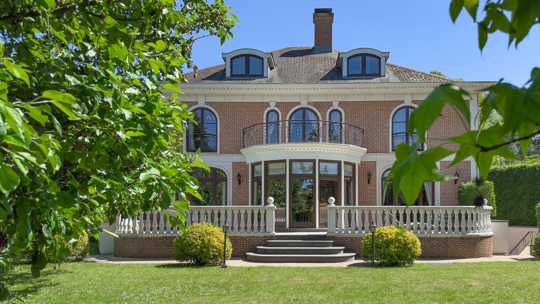 Villa in Woluwe-Saint-Pierre, Brussels, Belgium 4 - 18015466