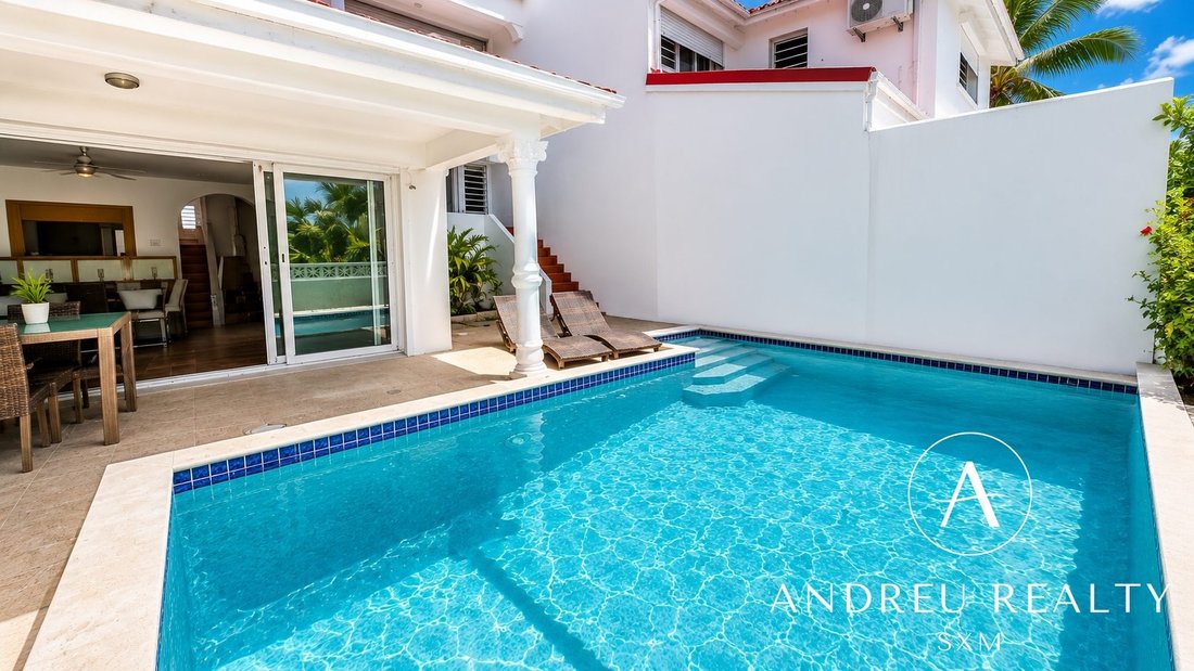 Townhouse in Simpson Bay, Sint Maarten 3 - 18018484