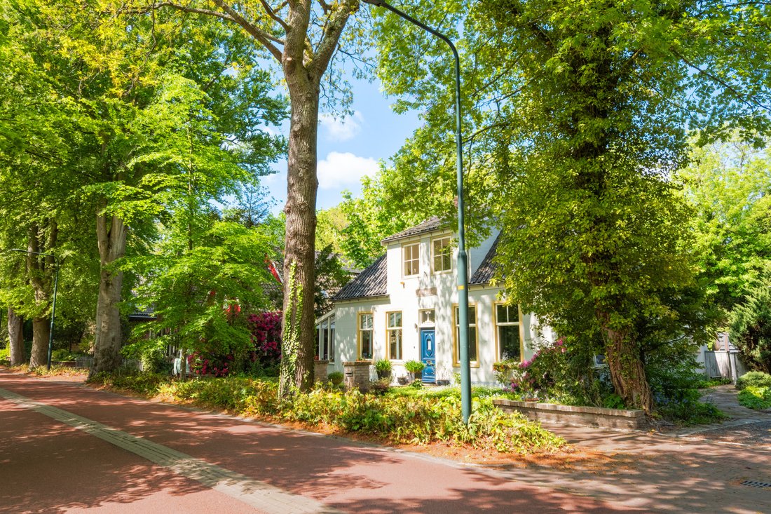 Villa in Bergen, North Holland, Netherlands 2 - 17299960