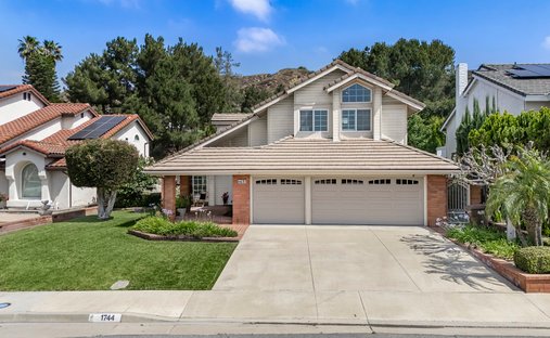 Maison à Walnut, Californie, États-Unis 1