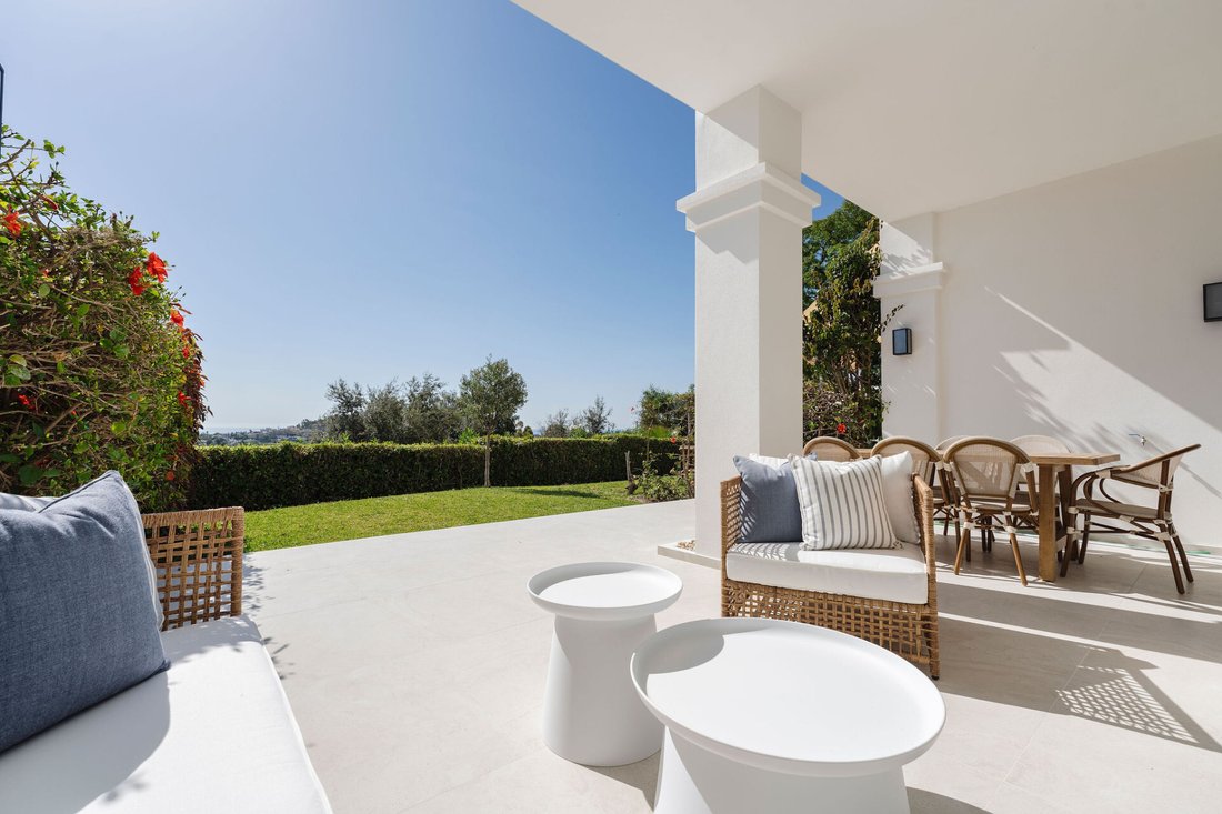 Townhouse in La Quinta, Benahavis, Andalusia 5 - 15736460