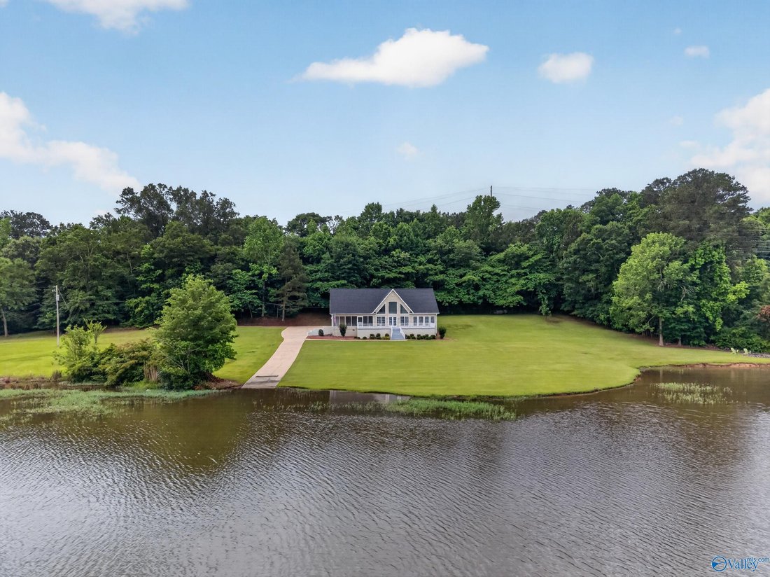 Casa a Hokes Bluff, Alabama, Stati Uniti 3 - 18015605