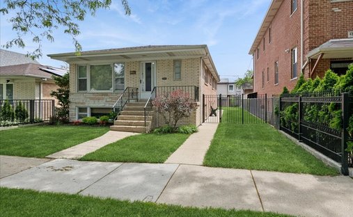 House in Chicago, Illinois, United States 1