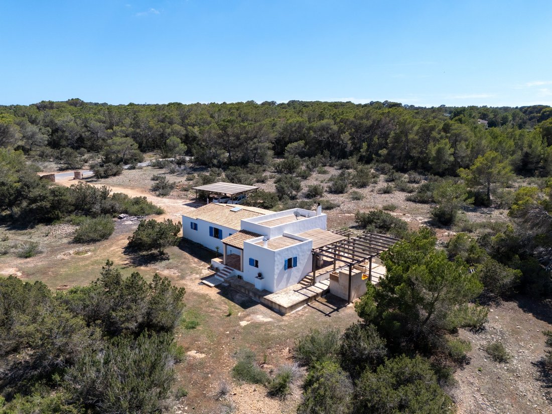 Finca in Formentera, Balearic Islands, Spain 1 - 18015728
