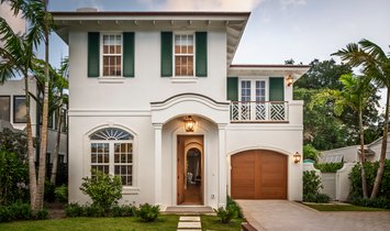 Maison à West Palm Beach, Floride, États-Unis 1