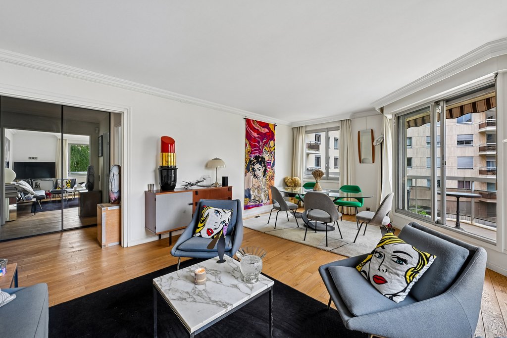 Apartment in Hôtel de Ville, Courbevoie, France 5 - 18016930