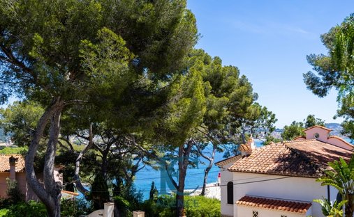 House in Sanary-sur-Mer, Provence-Alpes-Côte d'Azur, France 1