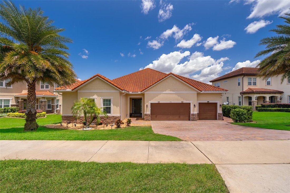 House in Clermont, Florida, United States 1 - 18016109