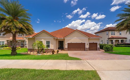 House in Clermont, Florida, United States 1