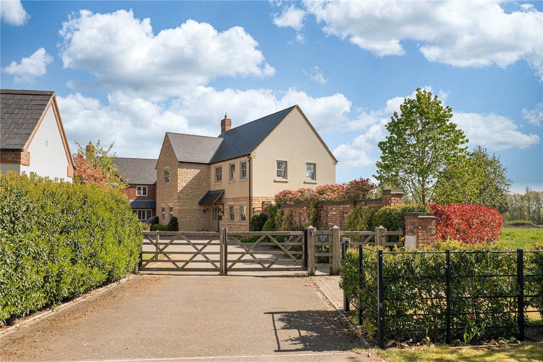 Casa en Great Bowden, Inglaterra 1 - 18015872