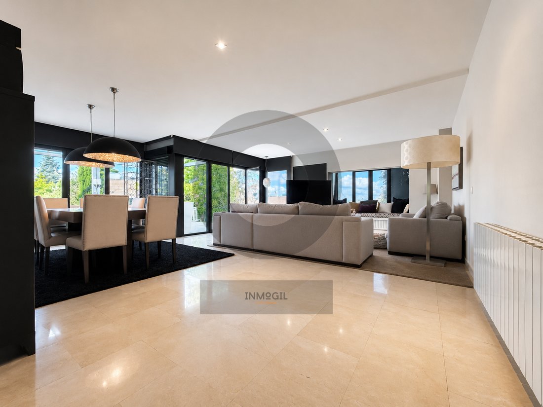 Chalet in Pozuelo de Alarcon, Comunidad de Madrid, Spain 5 - 18015707