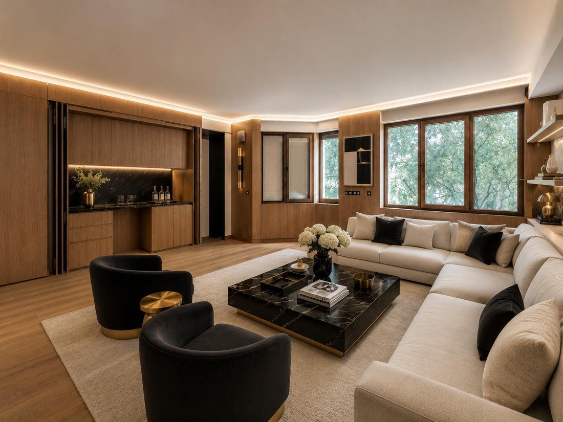 Apartment in Barrio Salamanca, Madrid, Spain 1 - 17975052