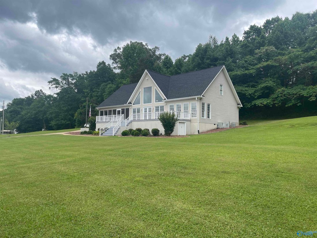 Casa a Hokes Bluff, Alabama, Stati Uniti 1 - 18015605
