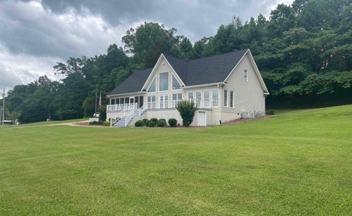 Casa a Hokes Bluff, Alabama, Stati Uniti 1