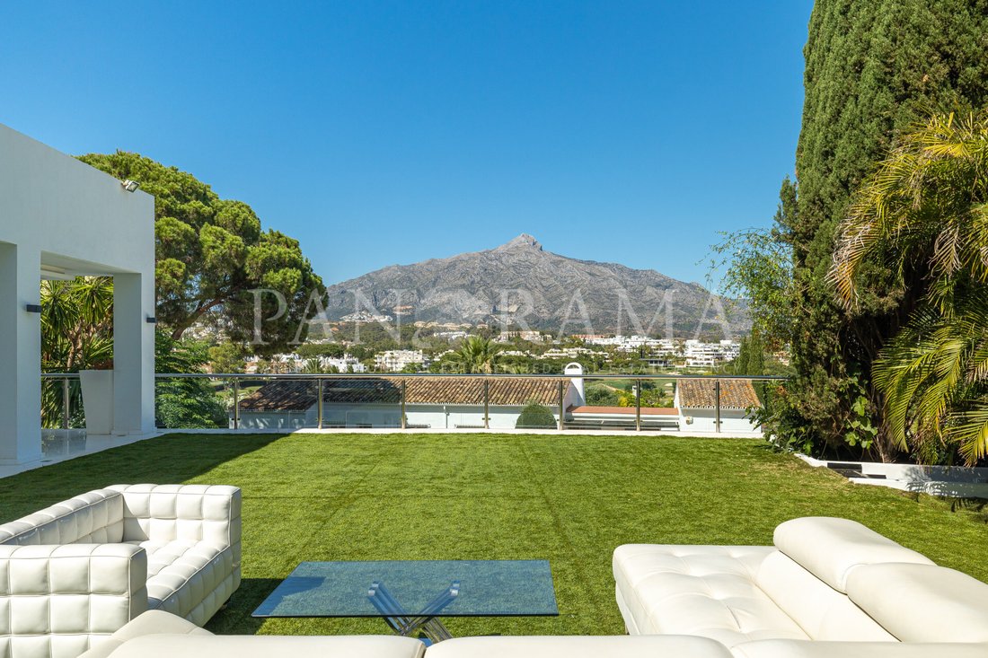 Villa in Nueva Andalucia, Marbella, Spain 5 - 14469305