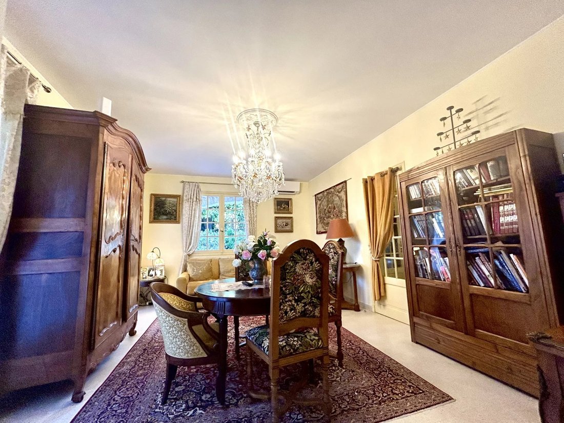 Villa in Sainte Anne, Vence, France 4 - 18017048