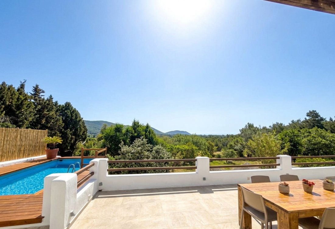 Villa in Santa Eularia des Riu, Balearic Islands, Spain 3 - 18021763