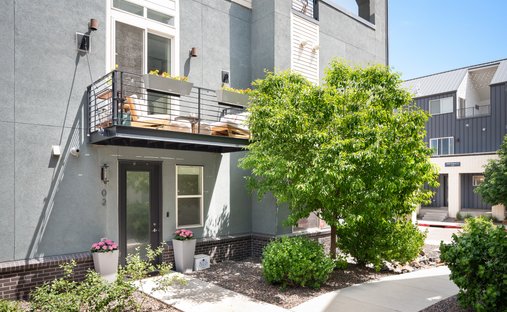 Casa a Denver, Colorado, Stati Uniti 1