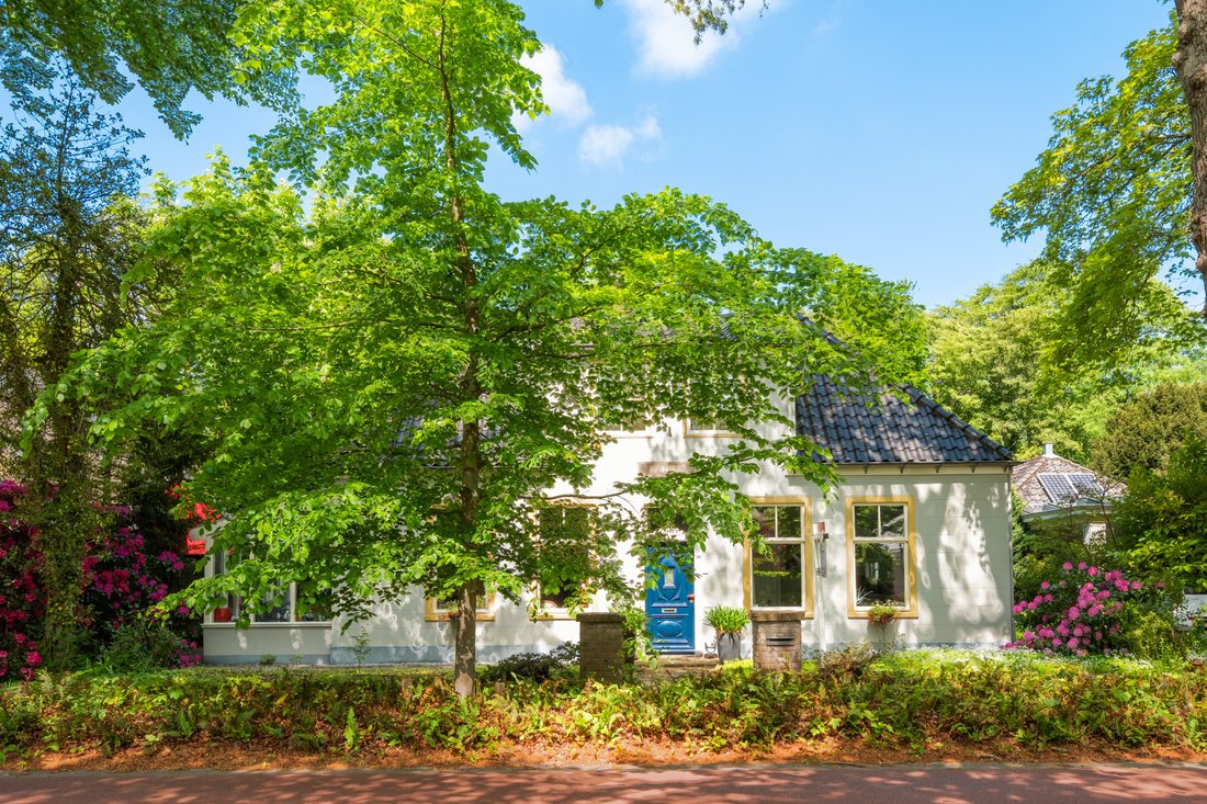 Villa in Bergen, North Holland, Netherlands 3 - 17299960