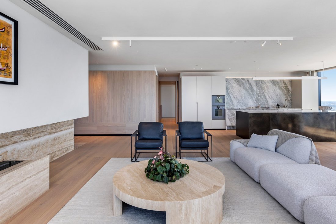 Penthouse en Auckland, Región de Auckland, Nueva Zelanda 4 - 18018453