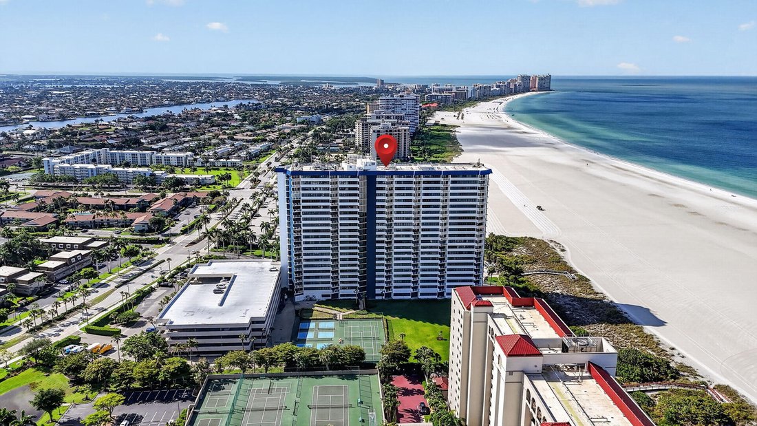 Appartement à Marco Island, Floride, États-Unis 2 - 18015542