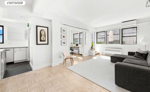Co Op in New York, New York, United States 1