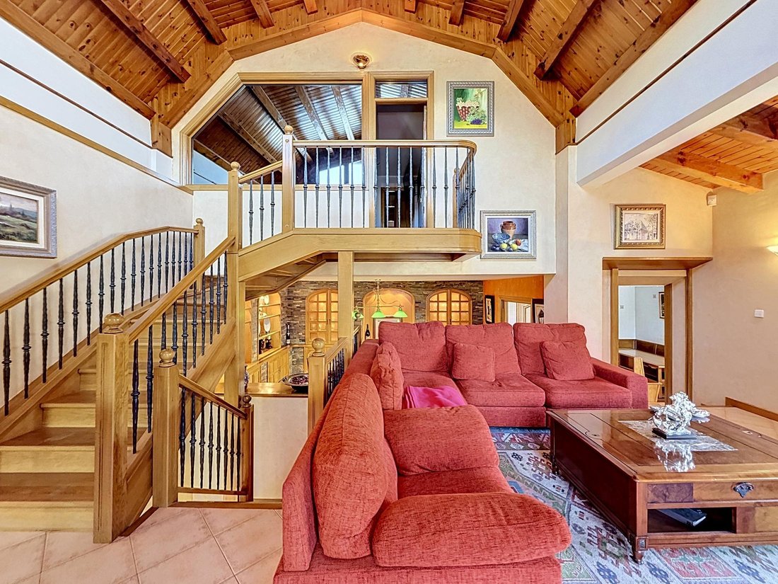 Villa in Escaldes-Engordany, Escaldes-Engordany, Andorra 3 - 18016620