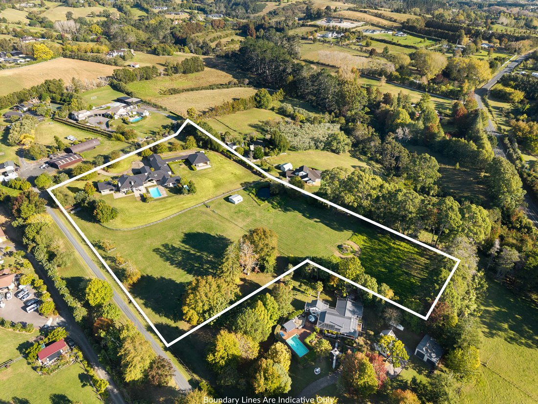 House in Coatesville, Auckland, New Zealand 4 - 18018616
