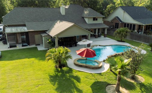 Casa a Porter, Texas, Stati Uniti 1