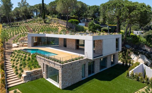 Villa in Cabrils, Catalonia, Spain 1