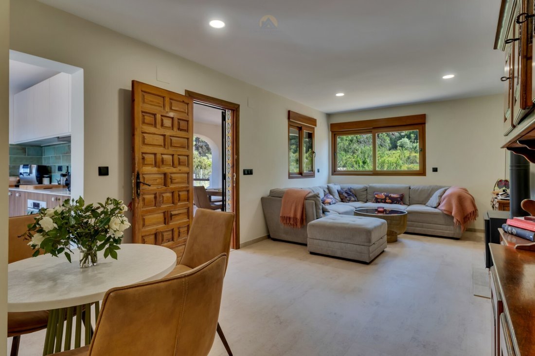 Villa in Xabia / Javea, Valencian Community, Spain 3 - 18015547