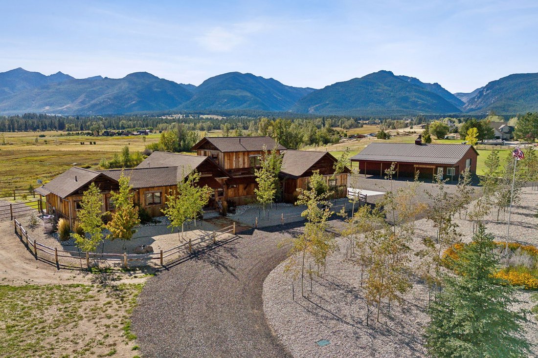 House in Victor, Montana, United States 4 - 18016666
