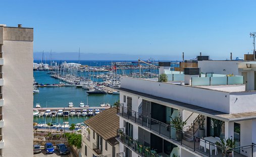 Appartamento a Palma di Maiorca, Isole Baleari, Spagna 1