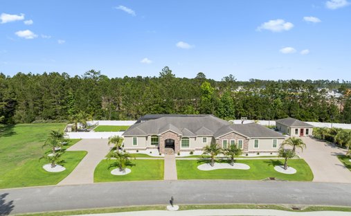 House in Brunswick, Georgia, United States 1