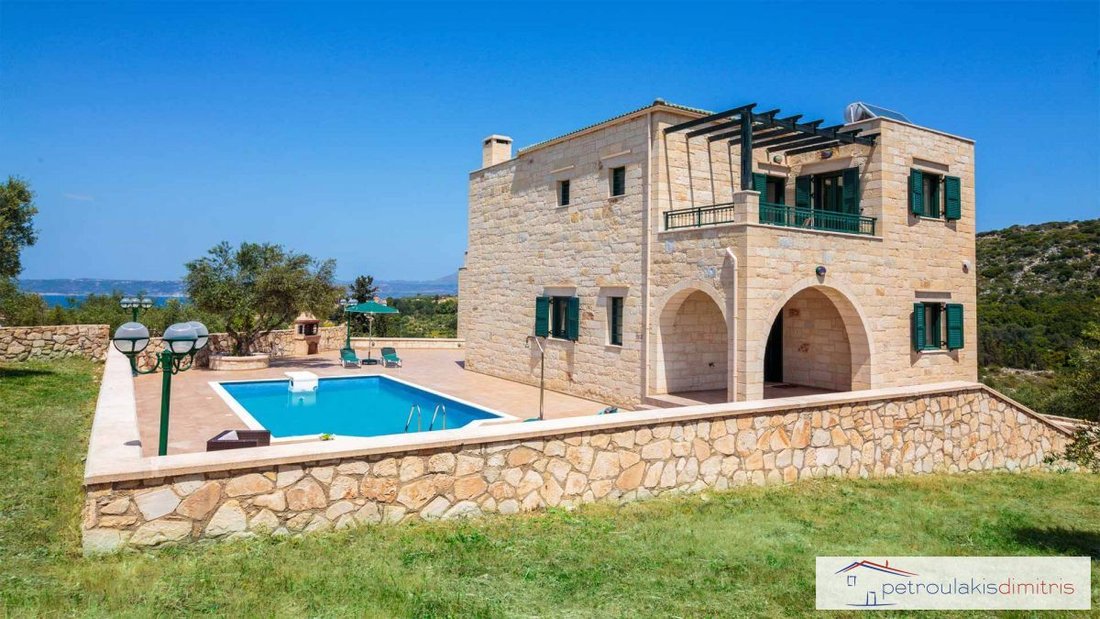 Villa in Apokoronas, Greece 2 - 18022114