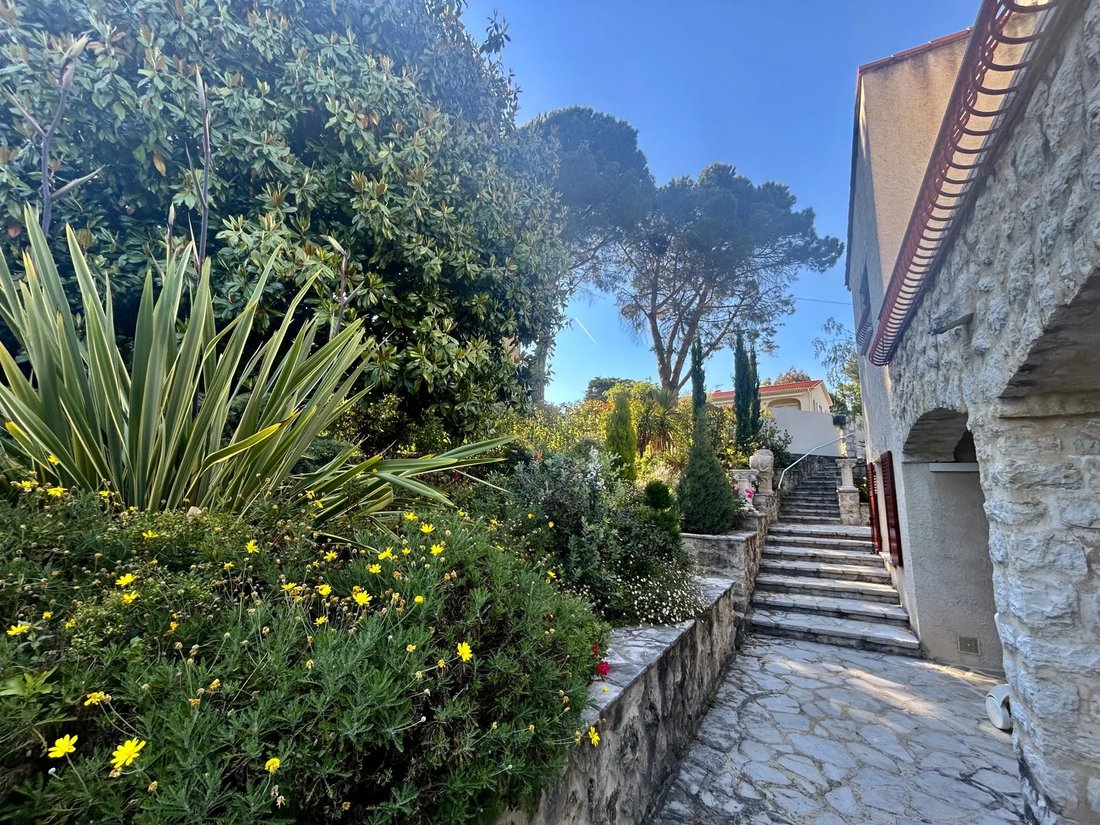 Villa in Sainte Anne, Vence, France 1 - 18017048