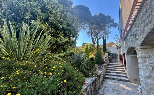 Villa a Santa Anna, Venza, Francia 1