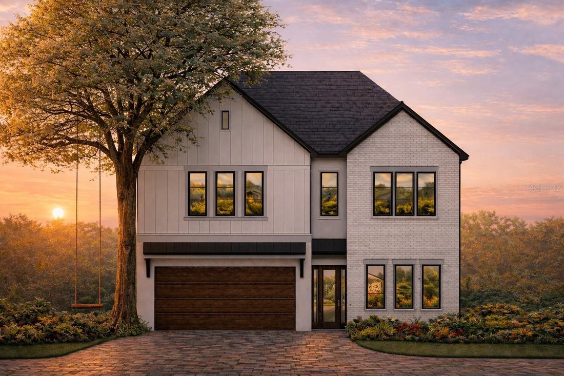 House in Tampa, Florida, United States 5 - 18016135