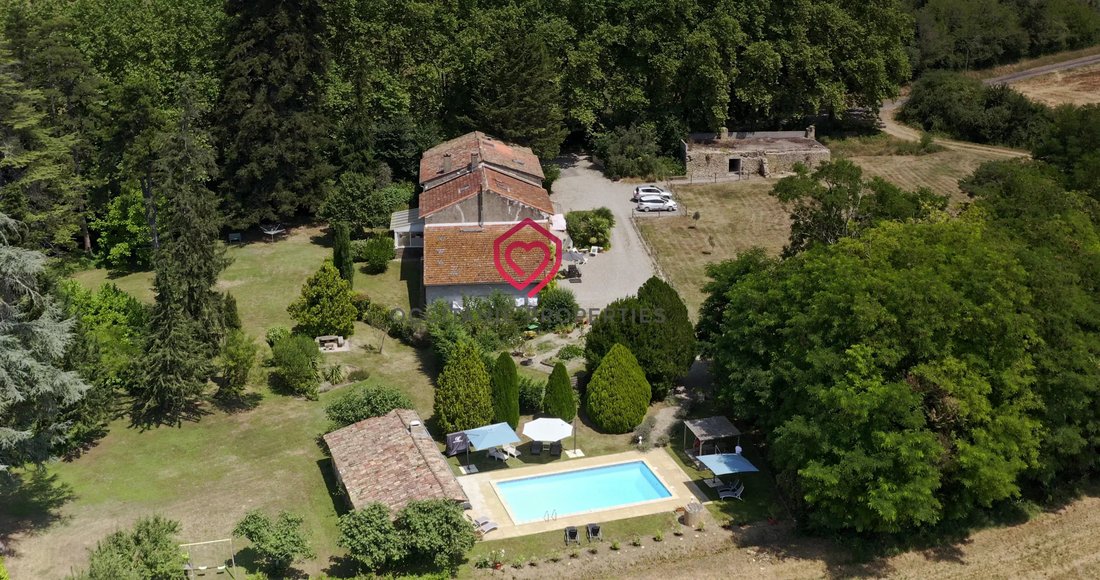 Maison à Mirepoix, Occitanie, France 2 - 18015710