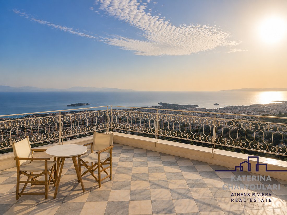 House in Voula, Attica, Greece 1 - 14346362