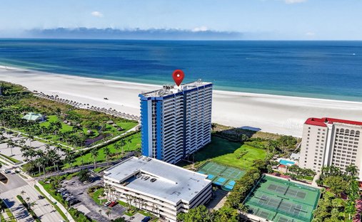 Appartement à Marco Island, Floride, États-Unis 1